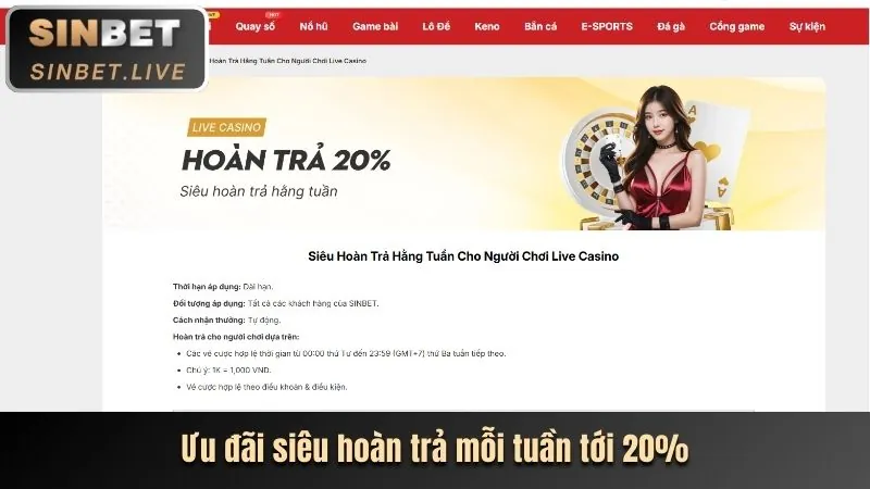 Chương trình VIP độc quyền 77vin